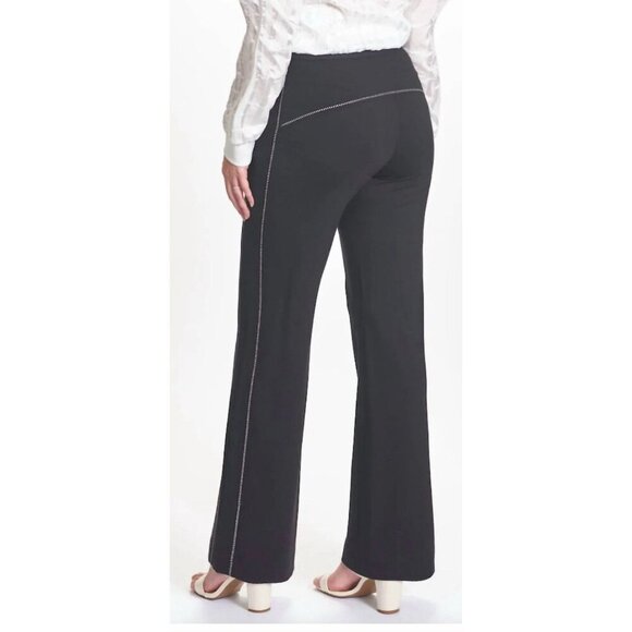 Beate Heymann Street Couture Viper Trousers SZ 4 'Different in Real Life' - Picture 3 of 12